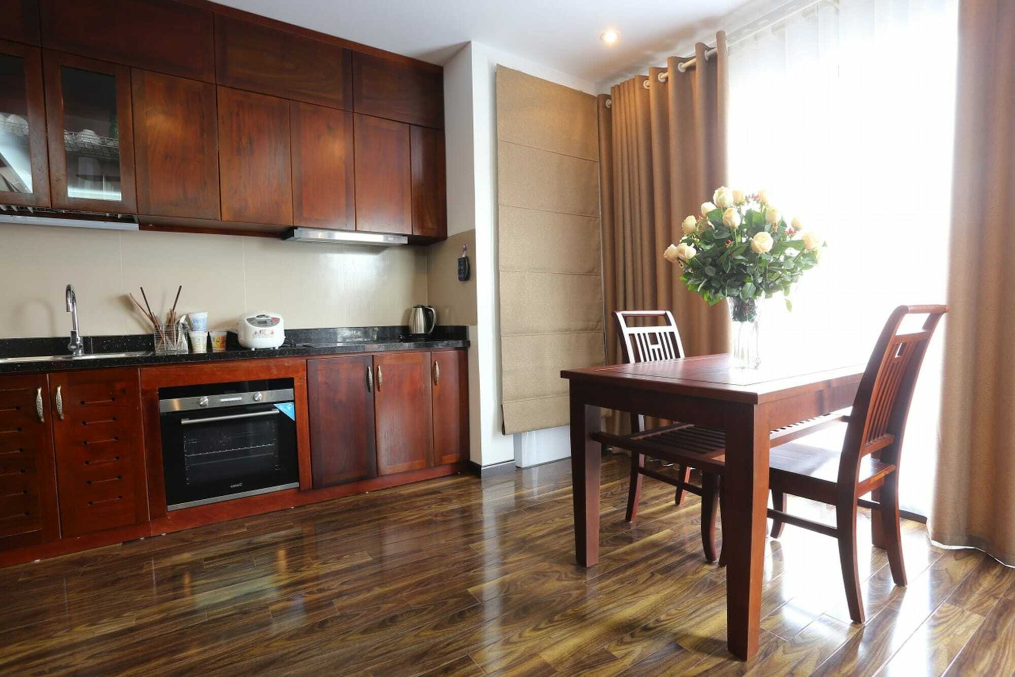 Granda Legend Appartement Hanoï